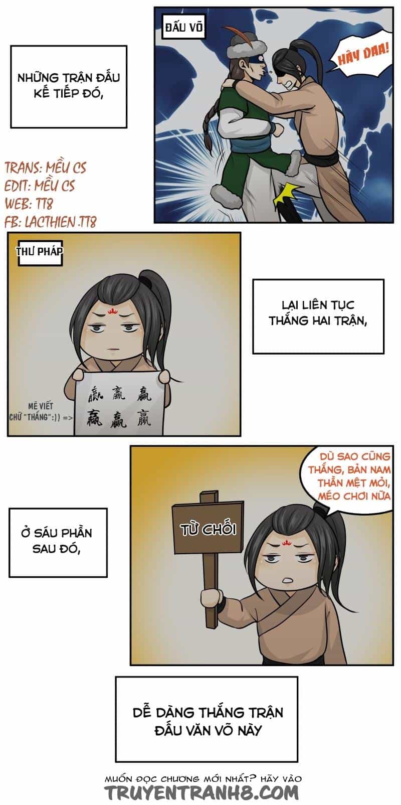 Hoàng Thượng Pê-Đê - Hãy Tránh Xa Ta Ra - Chương 141 - ảnh 2