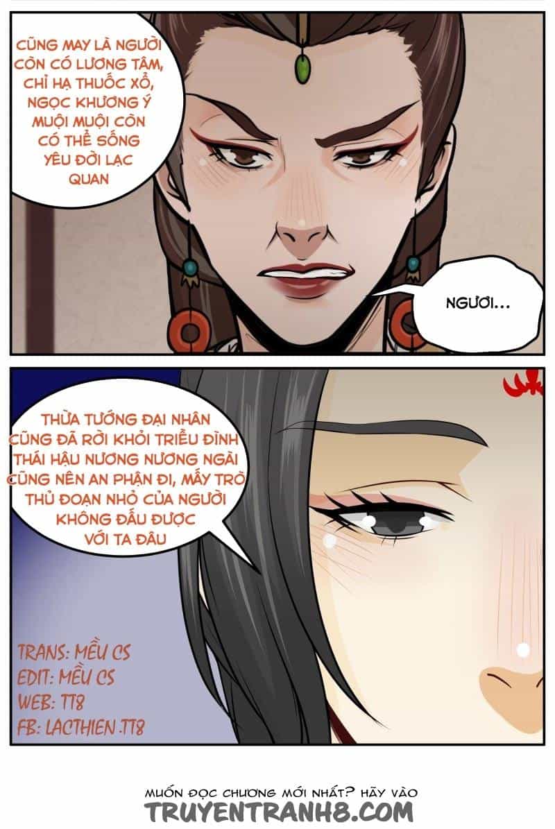 Hoàng Thượng Pê-Đê - Hãy Tránh Xa Ta Ra - Chương 141 - ảnh 7