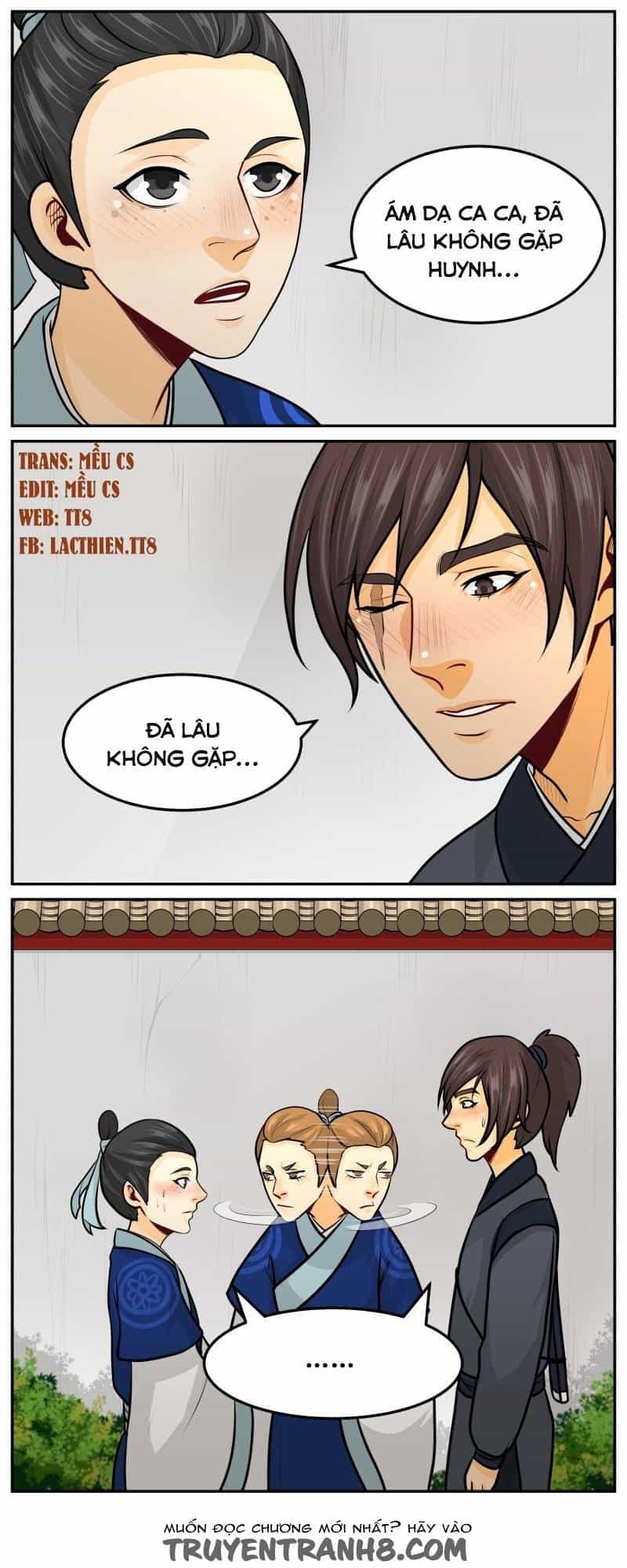 Hoàng Thượng Pê-Đê - Hãy Tránh Xa Ta Ra - Chương 143 - ảnh 2