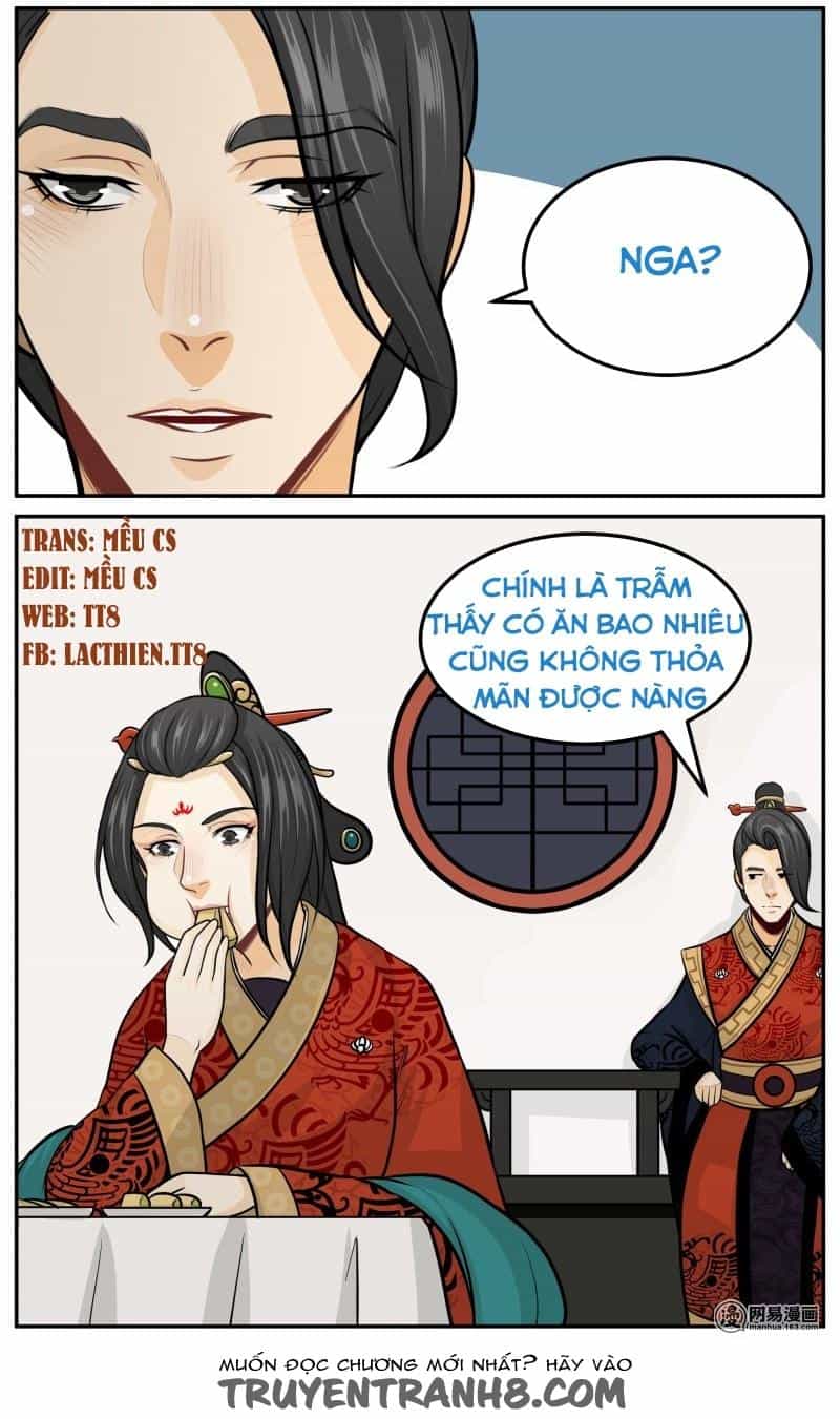 Hoàng Thượng Pê-Đê - Hãy Tránh Xa Ta Ra - Chương 143 - ảnh 9