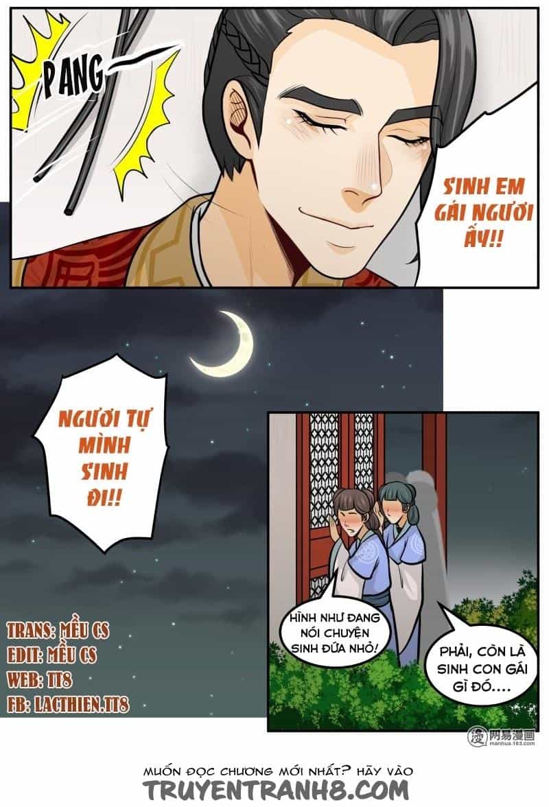 Hoàng Thượng Pê-Đê - Hãy Tránh Xa Ta Ra - Chương 144 - ảnh 11