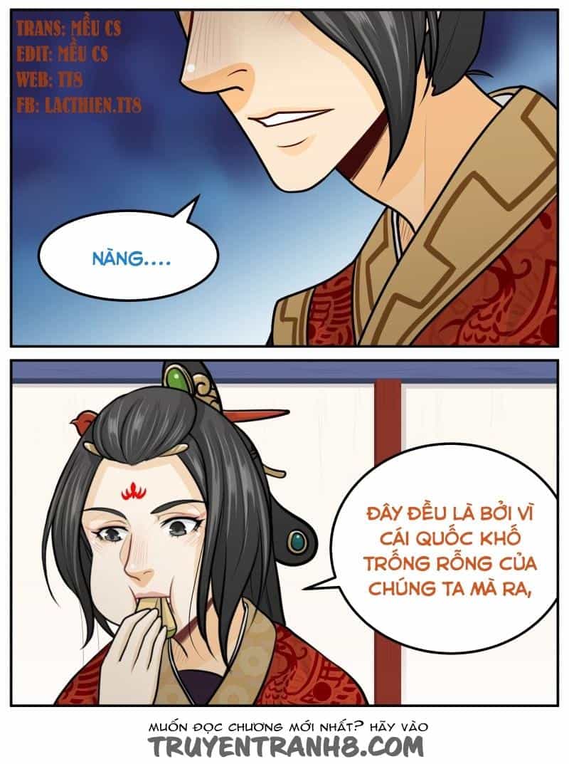 Hoàng Thượng Pê-Đê - Hãy Tránh Xa Ta Ra - Chương 144 - ảnh 2