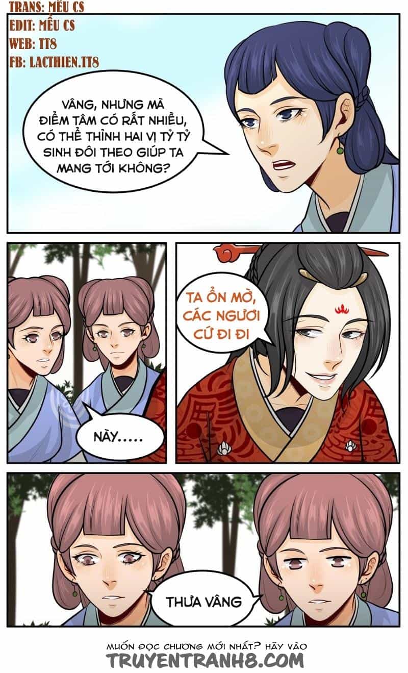 Hoàng Thượng Pê-Đê - Hãy Tránh Xa Ta Ra - Chương 146 - ảnh 9