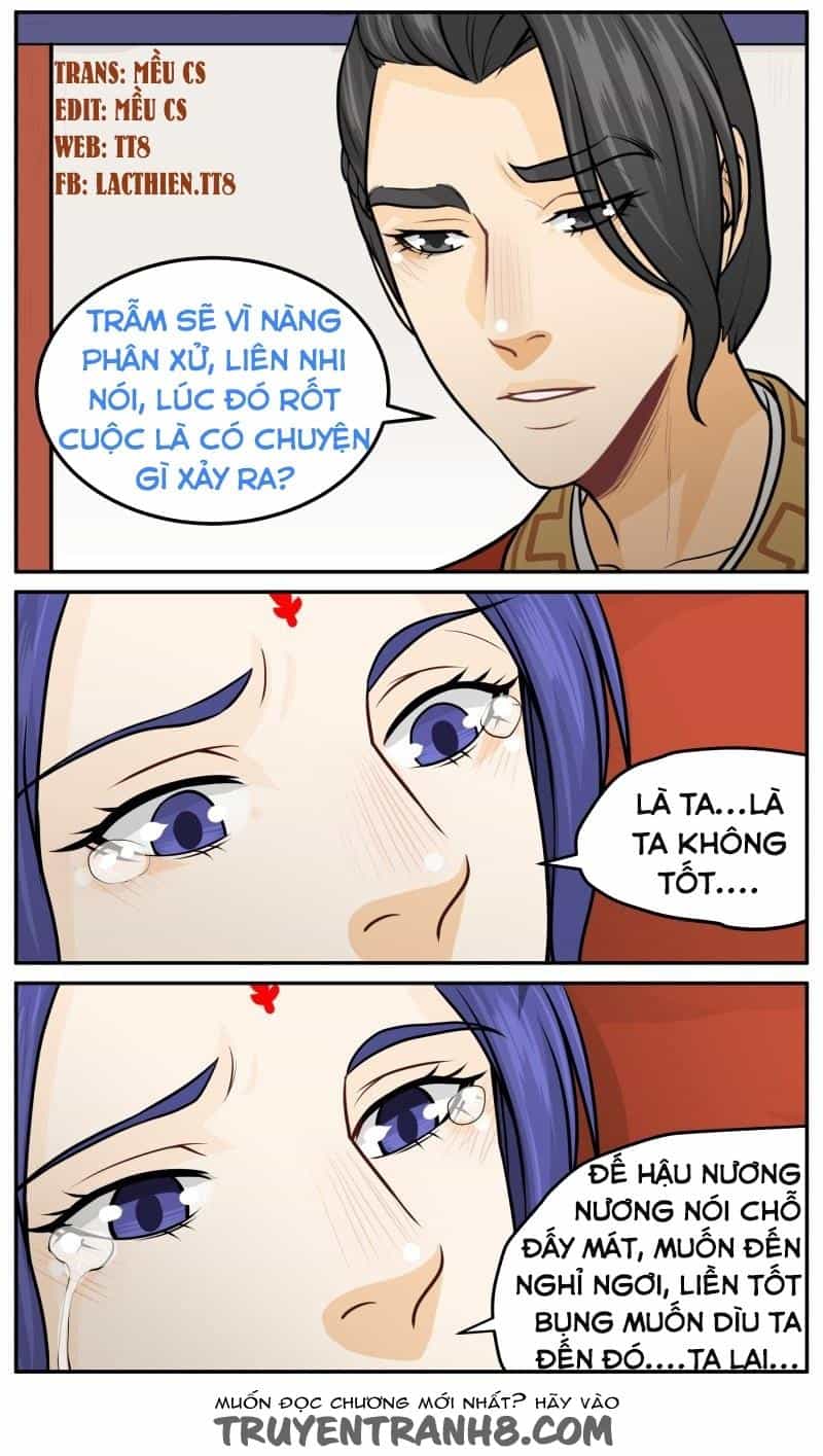 Hoàng Thượng Pê-Đê - Hãy Tránh Xa Ta Ra - Chương 148 - ảnh 9