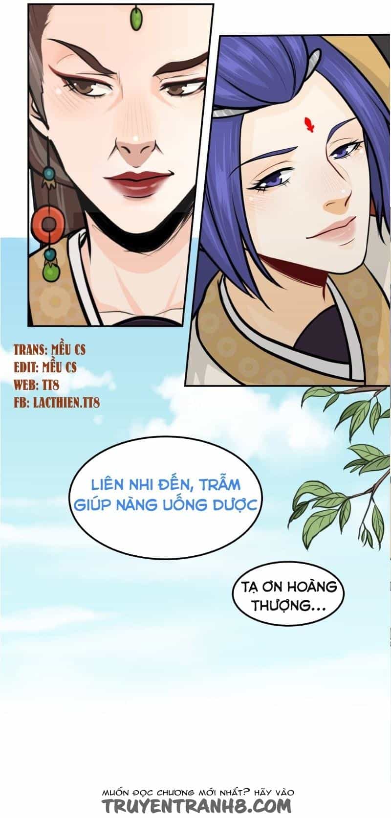 Hoàng Thượng Pê-Đê - Hãy Tránh Xa Ta Ra - Chương 149 - ảnh 7