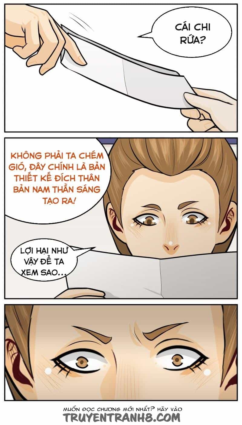 Hoàng Thượng Pê-Đê - Hãy Tránh Xa Ta Ra - Chương 150 - ảnh 9