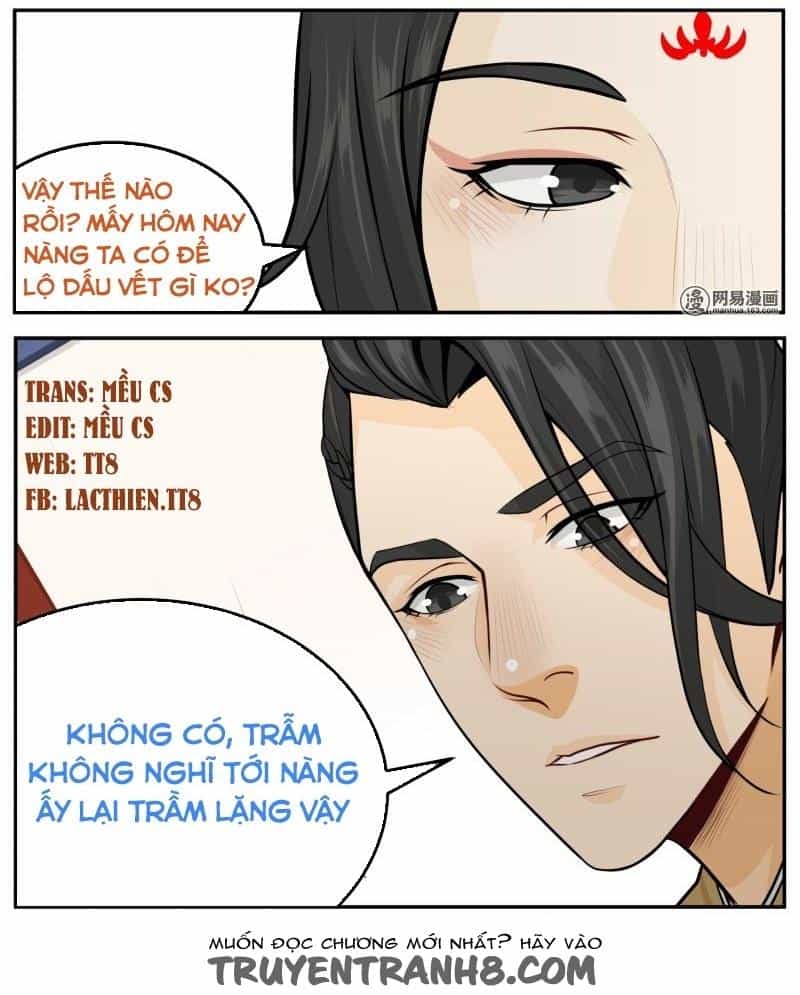 Hoàng Thượng Pê-Đê - Hãy Tránh Xa Ta Ra - Chương 152 - ảnh 7