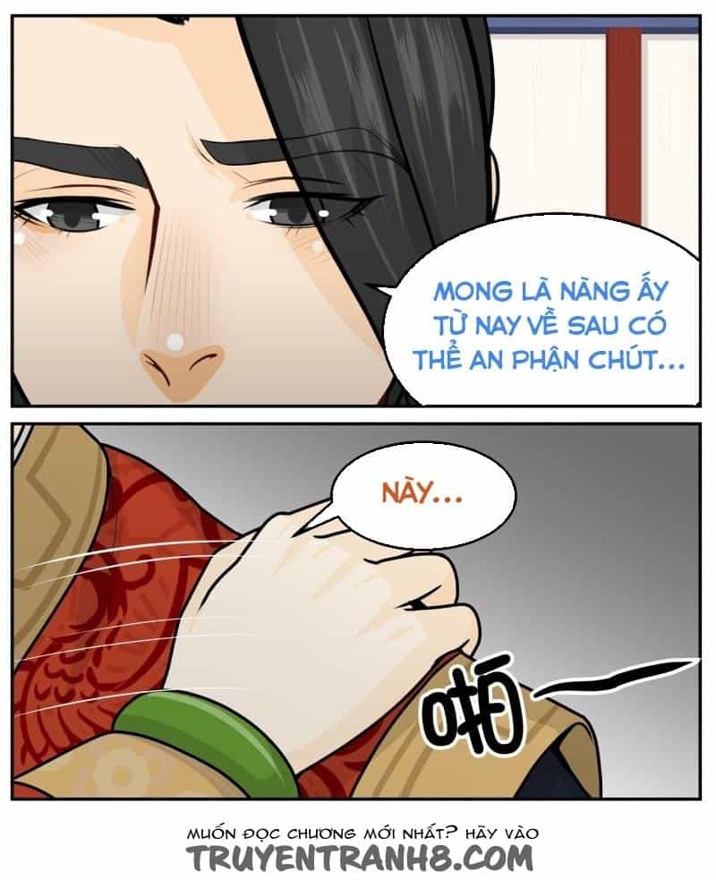Hoàng Thượng Pê-Đê - Hãy Tránh Xa Ta Ra - Chương 152 - ảnh 8
