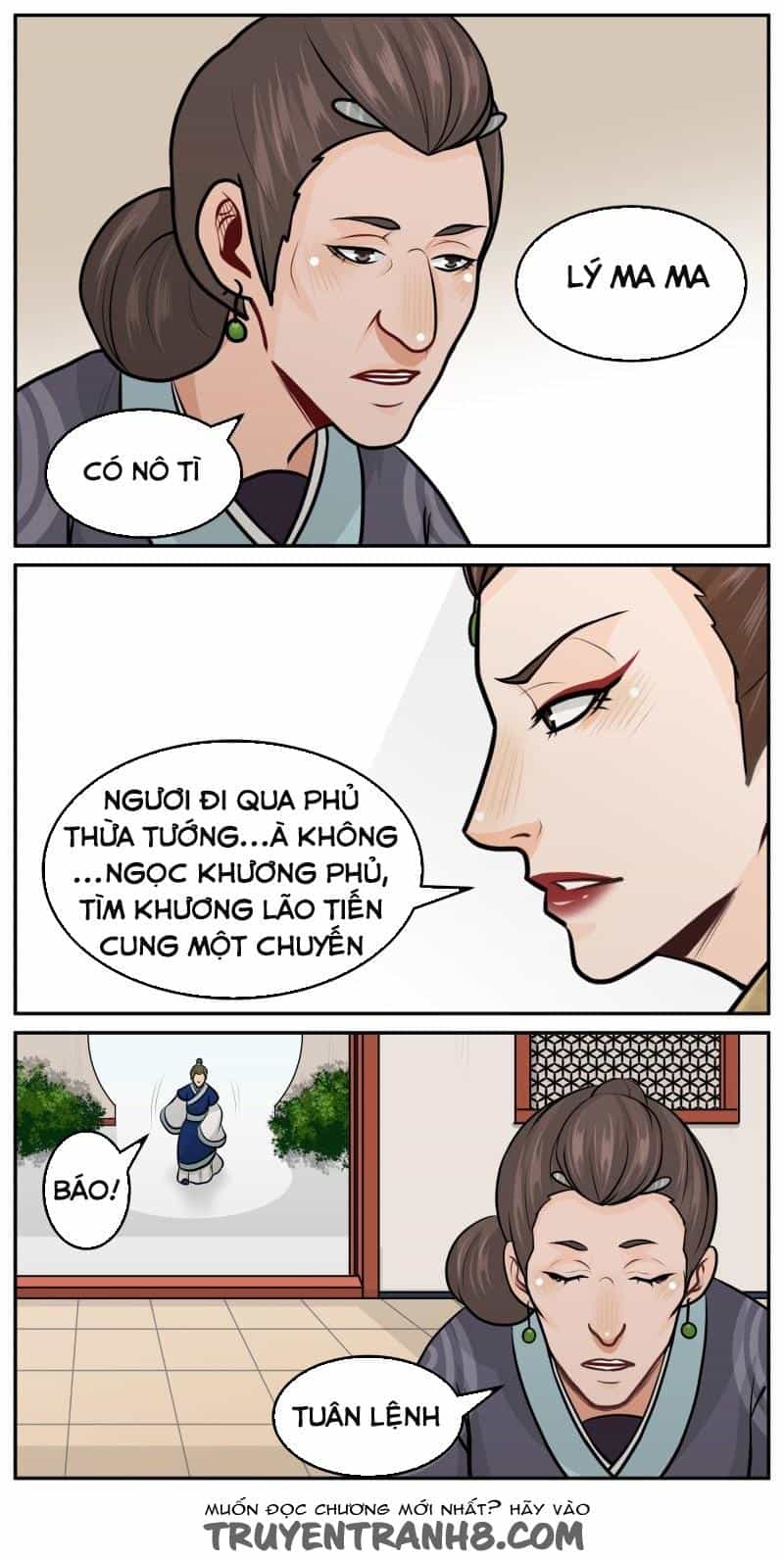 Hoàng Thượng Pê-Đê - Hãy Tránh Xa Ta Ra - Chương 154 - ảnh 10