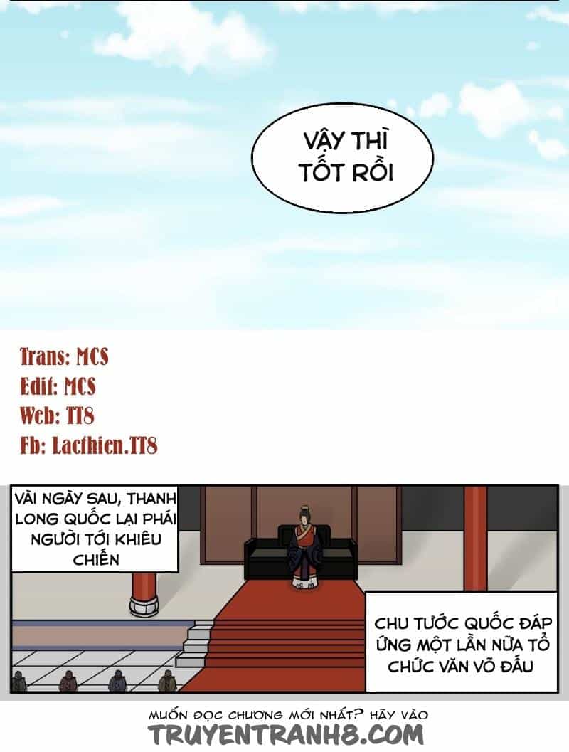 Hoàng Thượng Pê-Đê - Hãy Tránh Xa Ta Ra - Chương 156 - ảnh 3