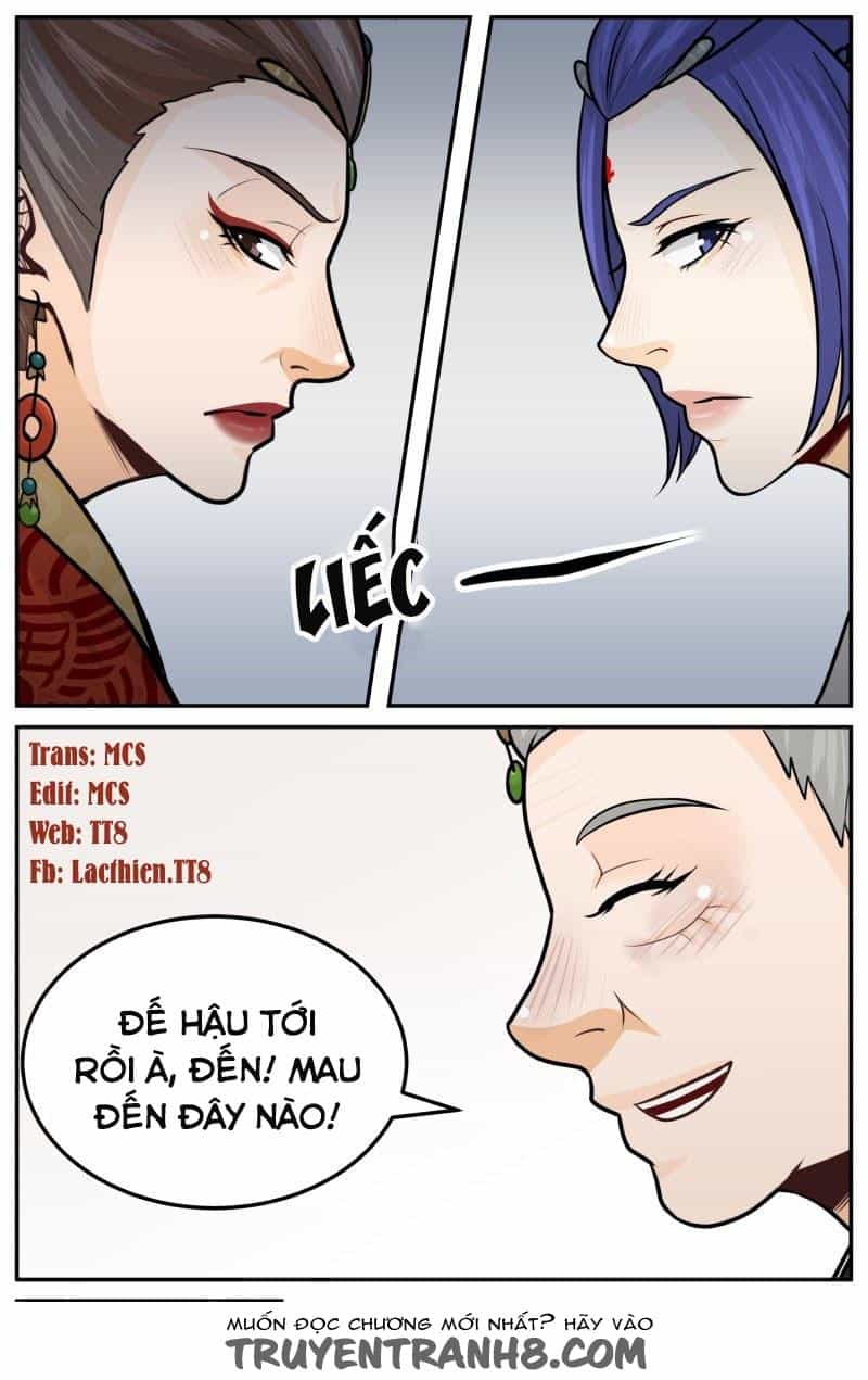 Hoàng Thượng Pê-Đê - Hãy Tránh Xa Ta Ra - Chương 158 - ảnh 4