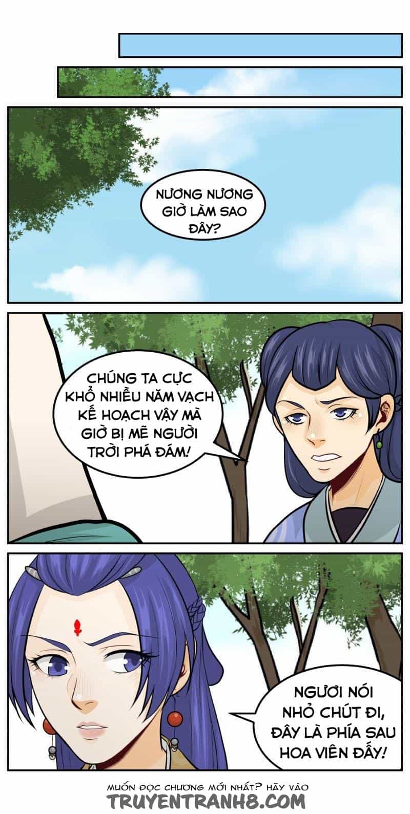 Hoàng Thượng Pê-Đê - Hãy Tránh Xa Ta Ra - Chương 159 - ảnh 10