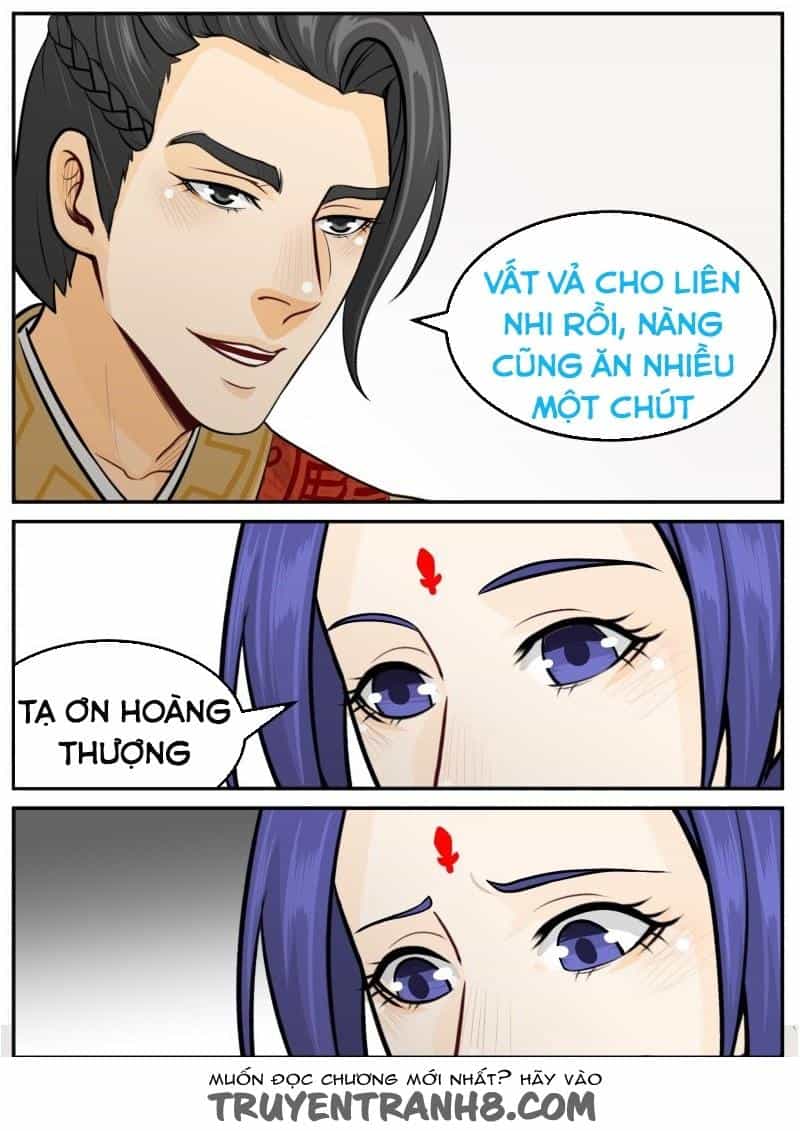 Hoàng Thượng Pê-Đê - Hãy Tránh Xa Ta Ra - Chương 161 - ảnh 3