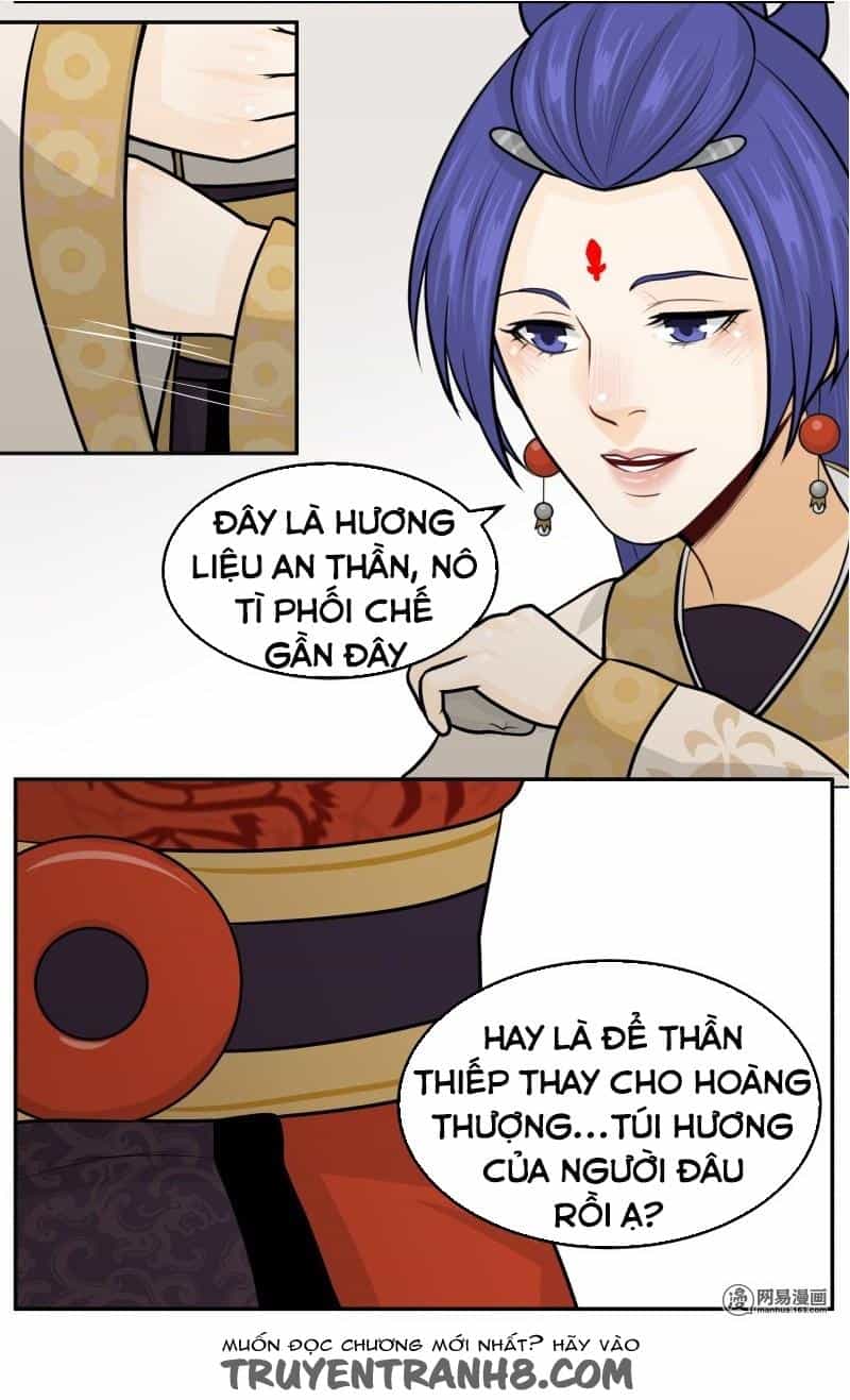 Hoàng Thượng Pê-Đê - Hãy Tránh Xa Ta Ra - Chương 161 - ảnh 4