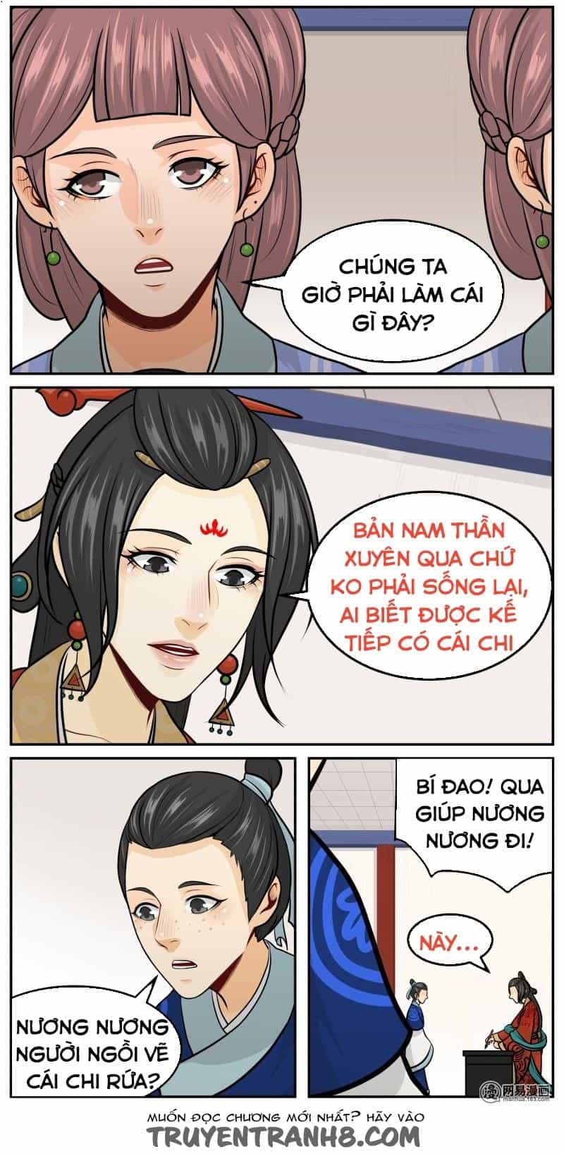 Hoàng Thượng Pê-Đê - Hãy Tránh Xa Ta Ra - Chương 161 - ảnh 8
