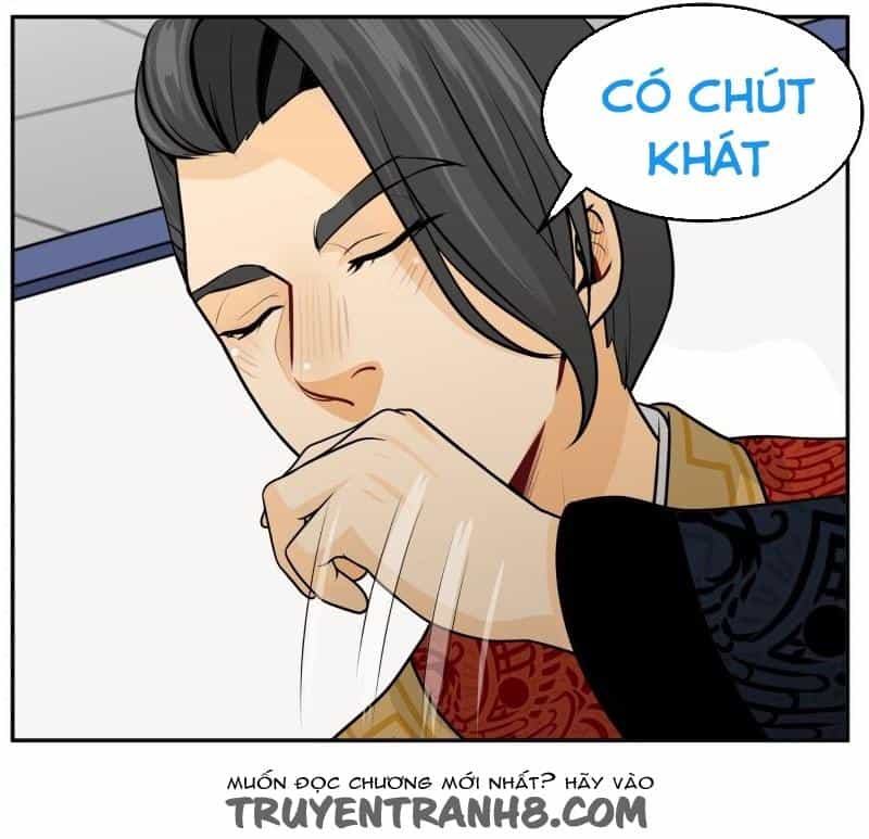Hoàng Thượng Pê-Đê - Hãy Tránh Xa Ta Ra - Chương 163 - ảnh 10