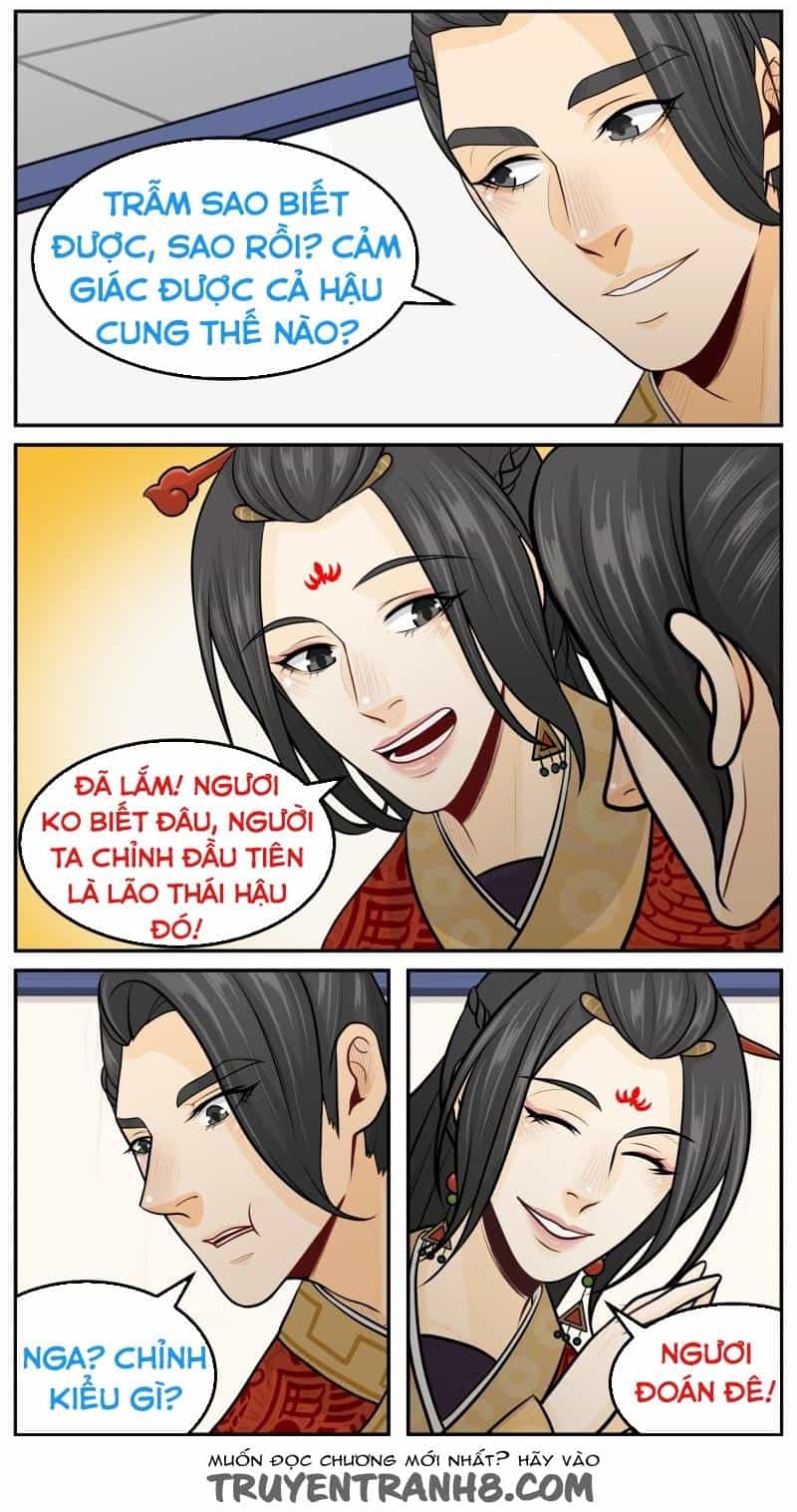Hoàng Thượng Pê-Đê - Hãy Tránh Xa Ta Ra - Chương 164 - ảnh 5