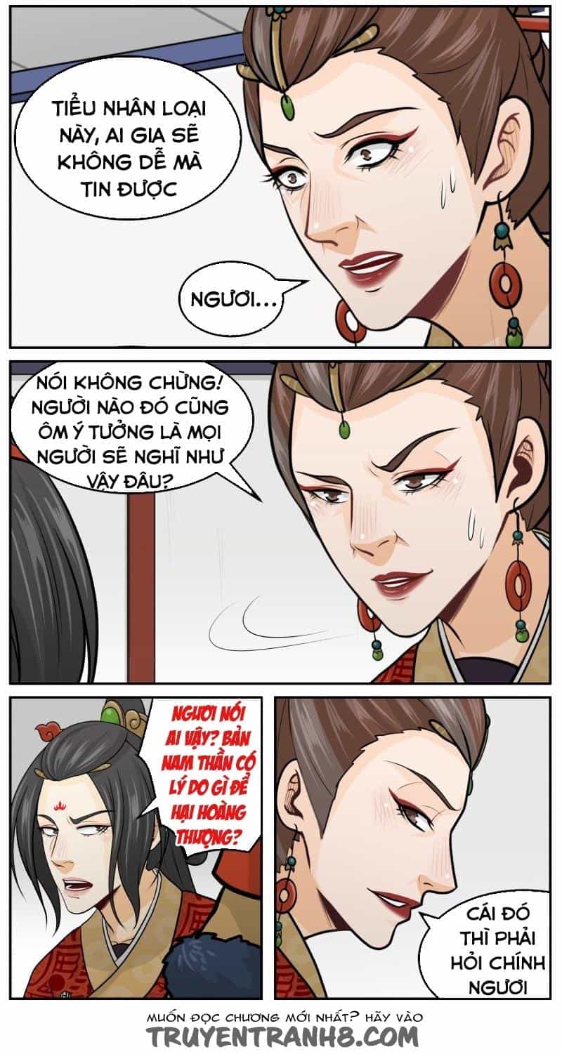 Hoàng Thượng Pê-Đê - Hãy Tránh Xa Ta Ra - Chương 165 - ảnh 9