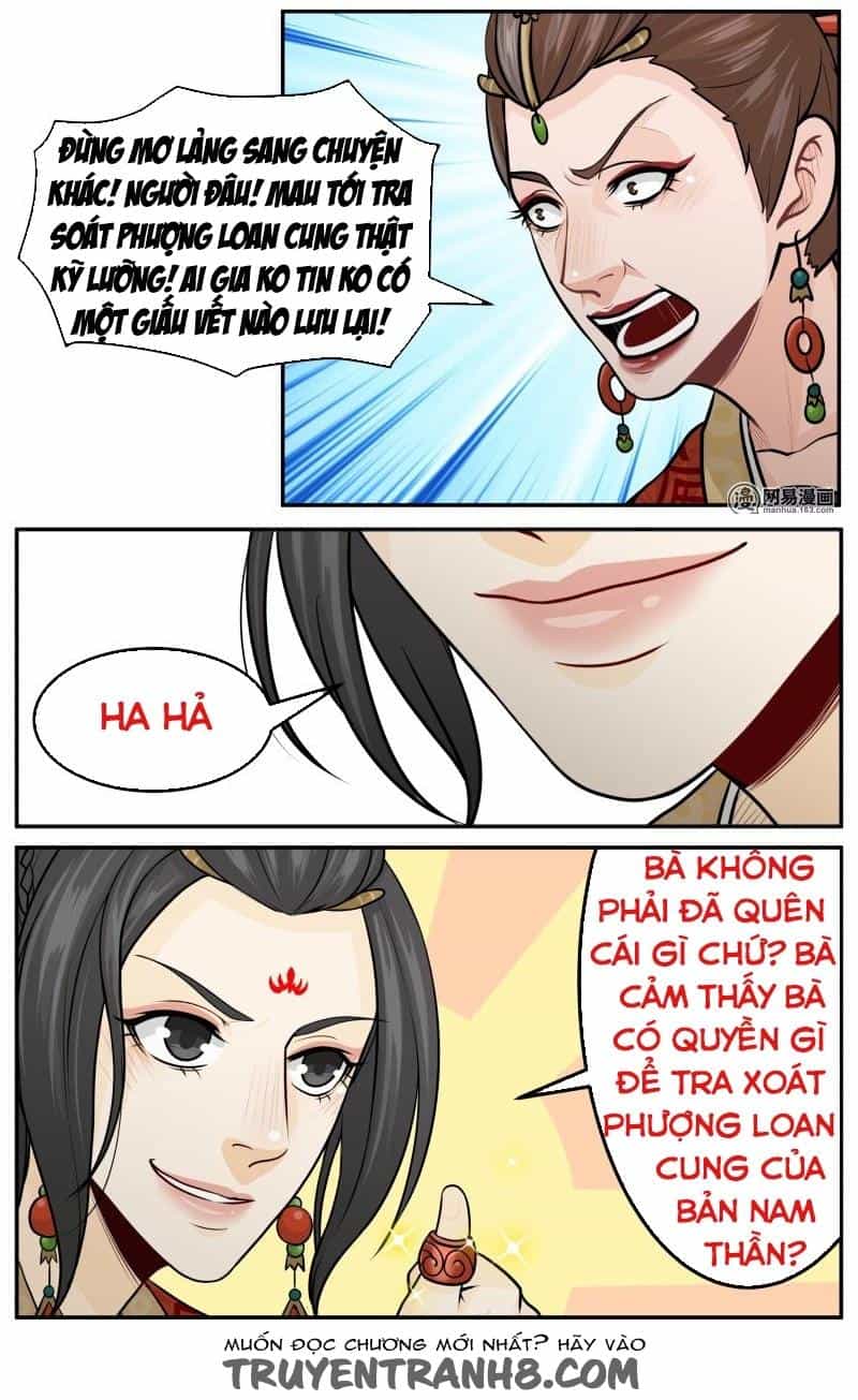 Hoàng Thượng Pê-Đê - Hãy Tránh Xa Ta Ra - Chương 166 - ảnh 7