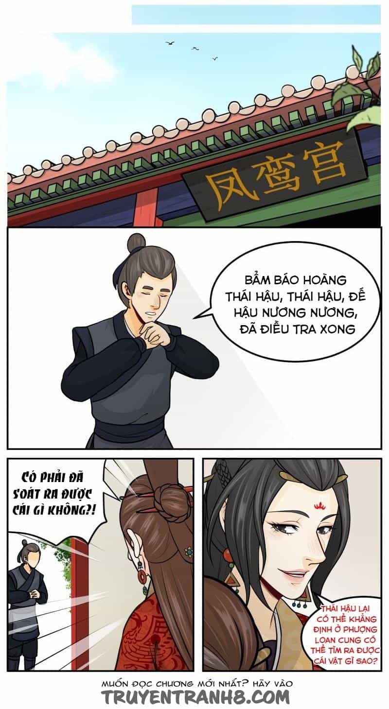Hoàng Thượng Pê-Đê - Hãy Tránh Xa Ta Ra - Chương 167 - ảnh 2