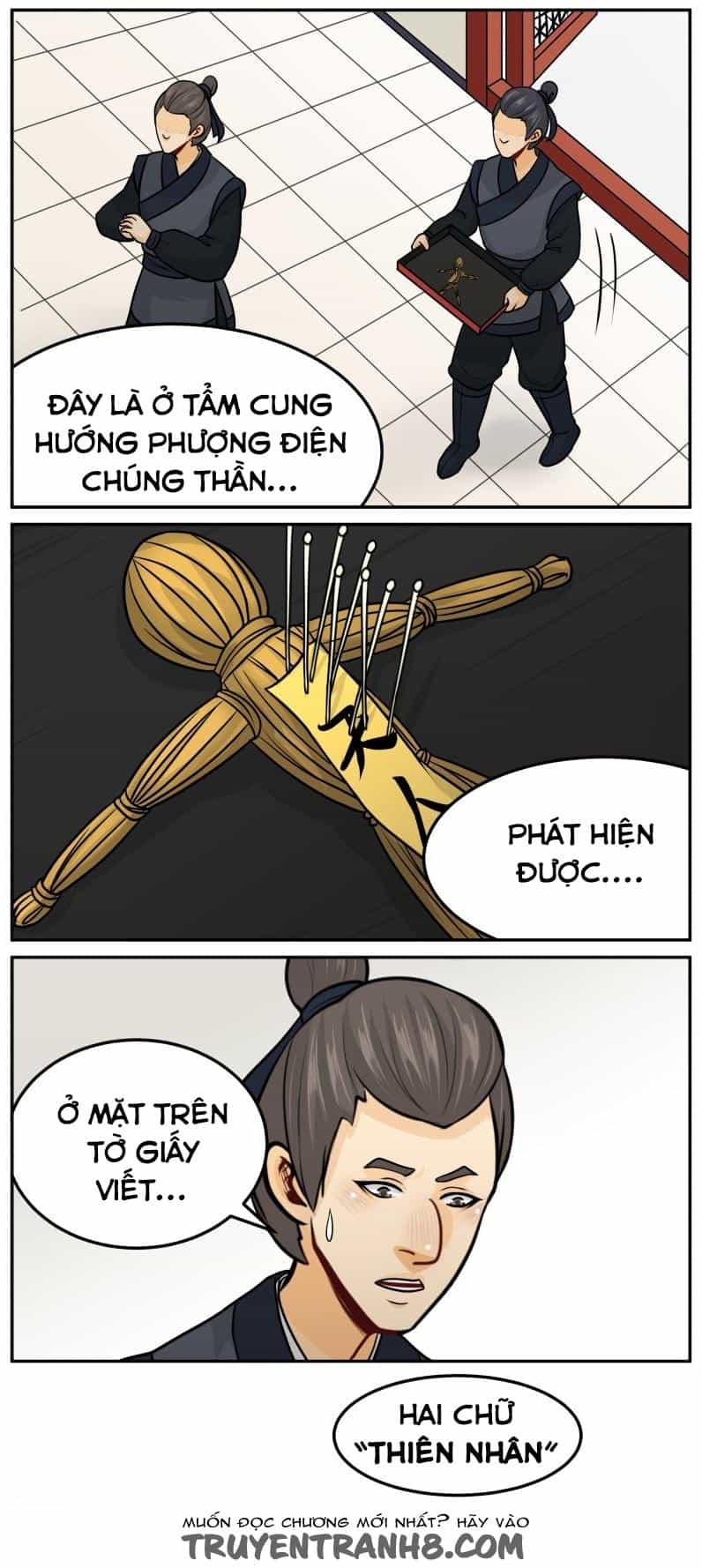 Hoàng Thượng Pê-Đê - Hãy Tránh Xa Ta Ra - Chương 168 - ảnh 5
