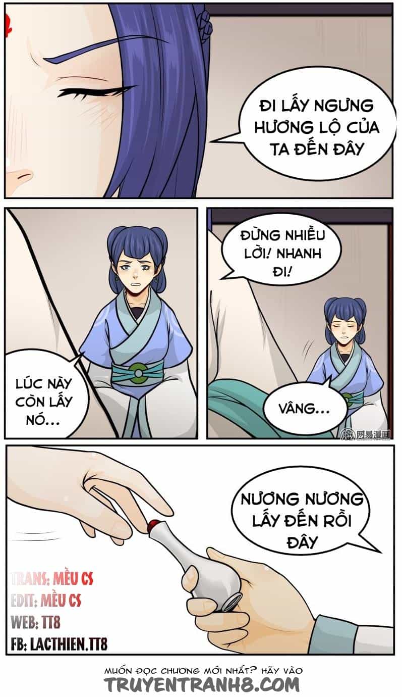 Hoàng Thượng Pê-Đê - Hãy Tránh Xa Ta Ra - Chương 170 - ảnh 4