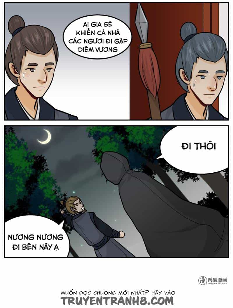 Hoàng Thượng Pê-Đê - Hãy Tránh Xa Ta Ra - Chương 172 - ảnh 6