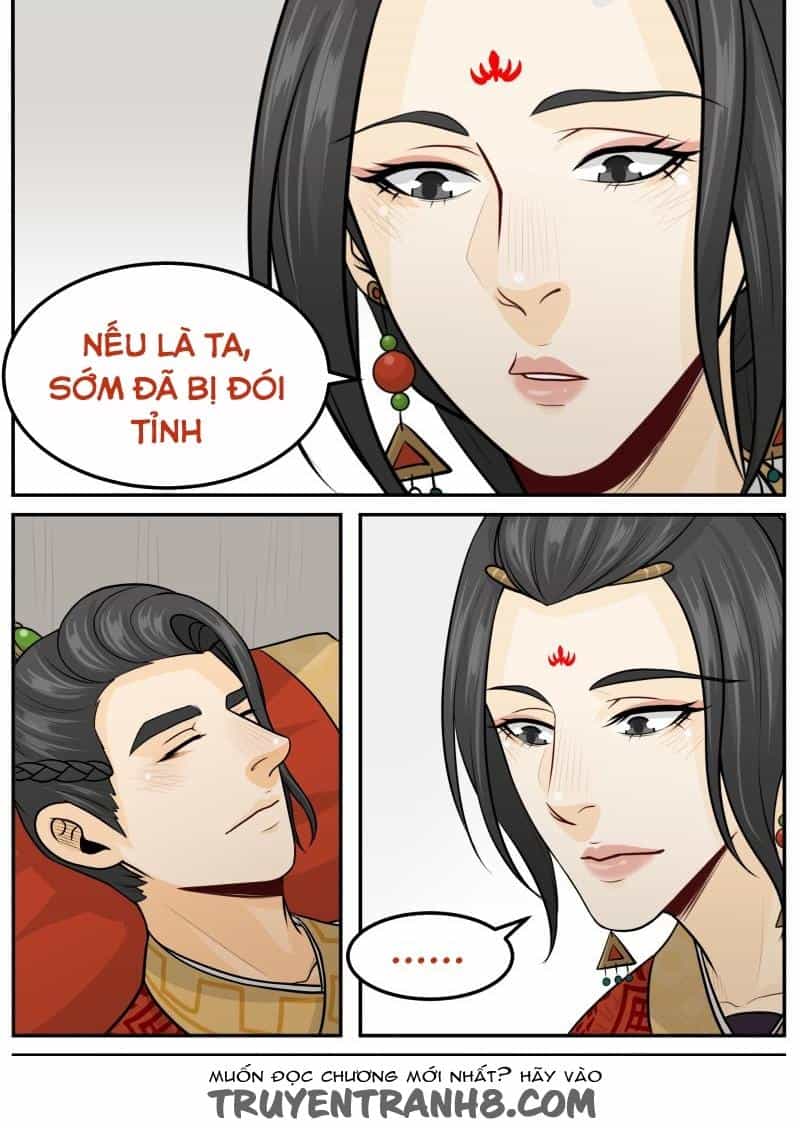 Hoàng Thượng Pê-Đê - Hãy Tránh Xa Ta Ra - Chương 173 - ảnh 7