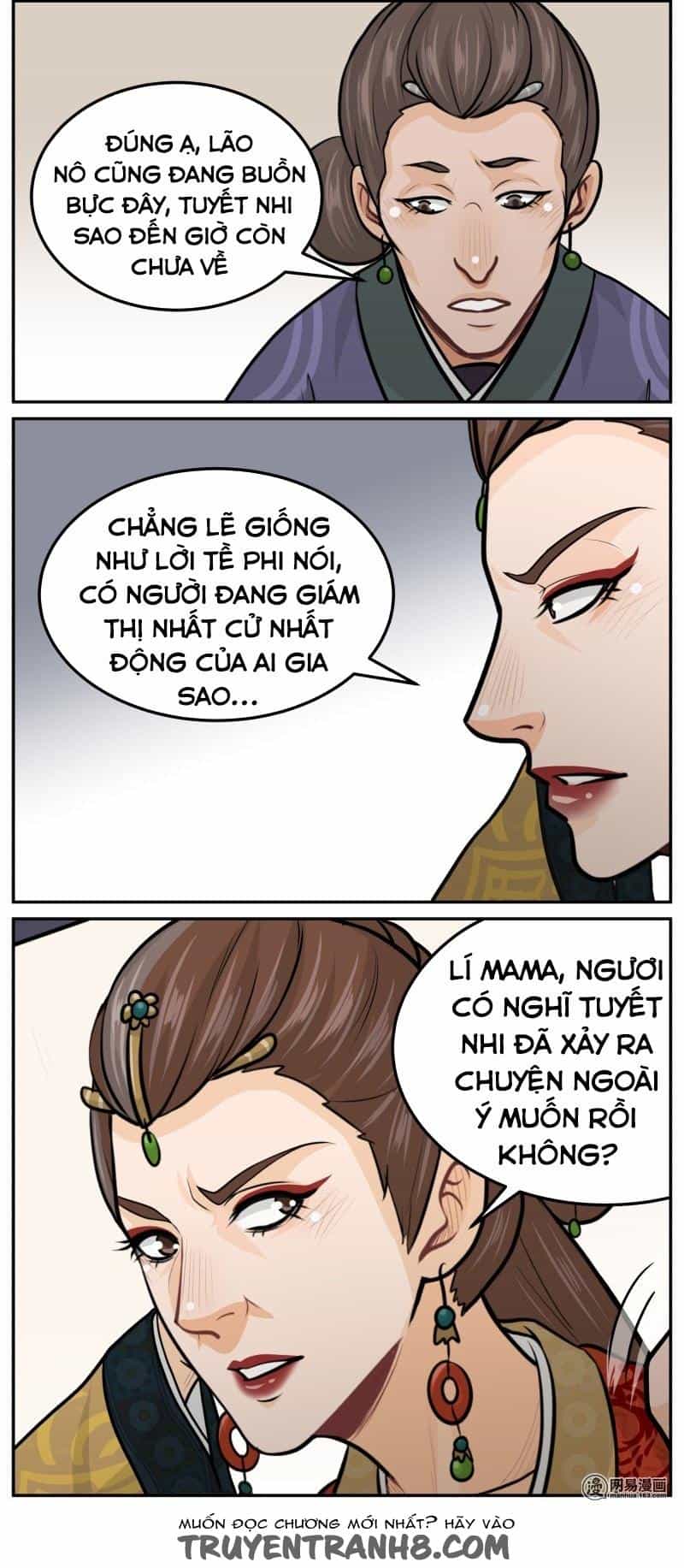 Hoàng Thượng Pê-Đê - Hãy Tránh Xa Ta Ra - Chương 174 - ảnh 10