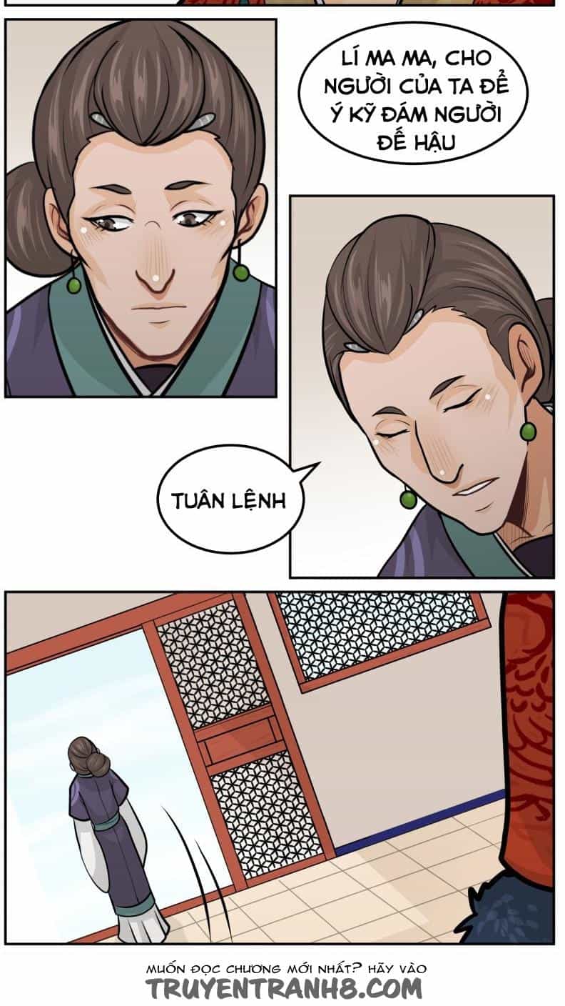 Hoàng Thượng Pê-Đê - Hãy Tránh Xa Ta Ra - Chương 174 - ảnh 12