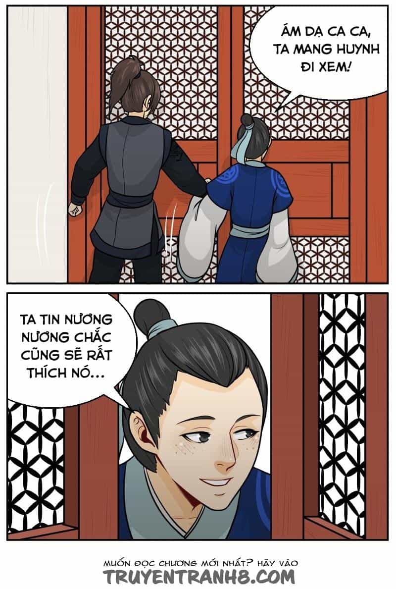 Hoàng Thượng Pê-Đê - Hãy Tránh Xa Ta Ra - Chương 175 - ảnh 11