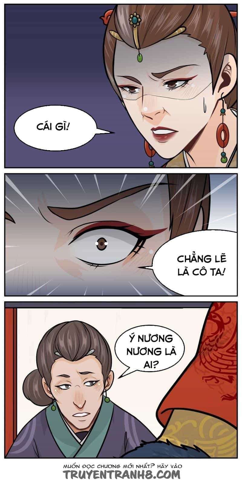Hoàng Thượng Pê-Đê - Hãy Tránh Xa Ta Ra - Chương 175 - ảnh 4