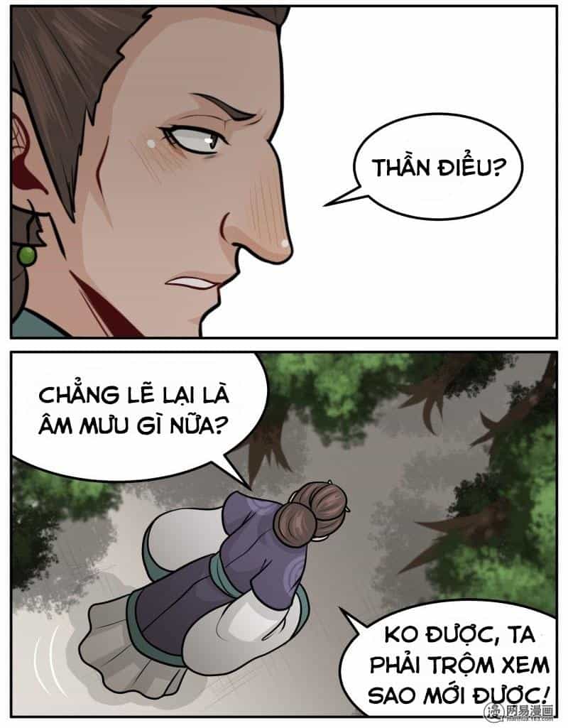 Hoàng Thượng Pê-Đê - Hãy Tránh Xa Ta Ra - Chương 176 - ảnh 9