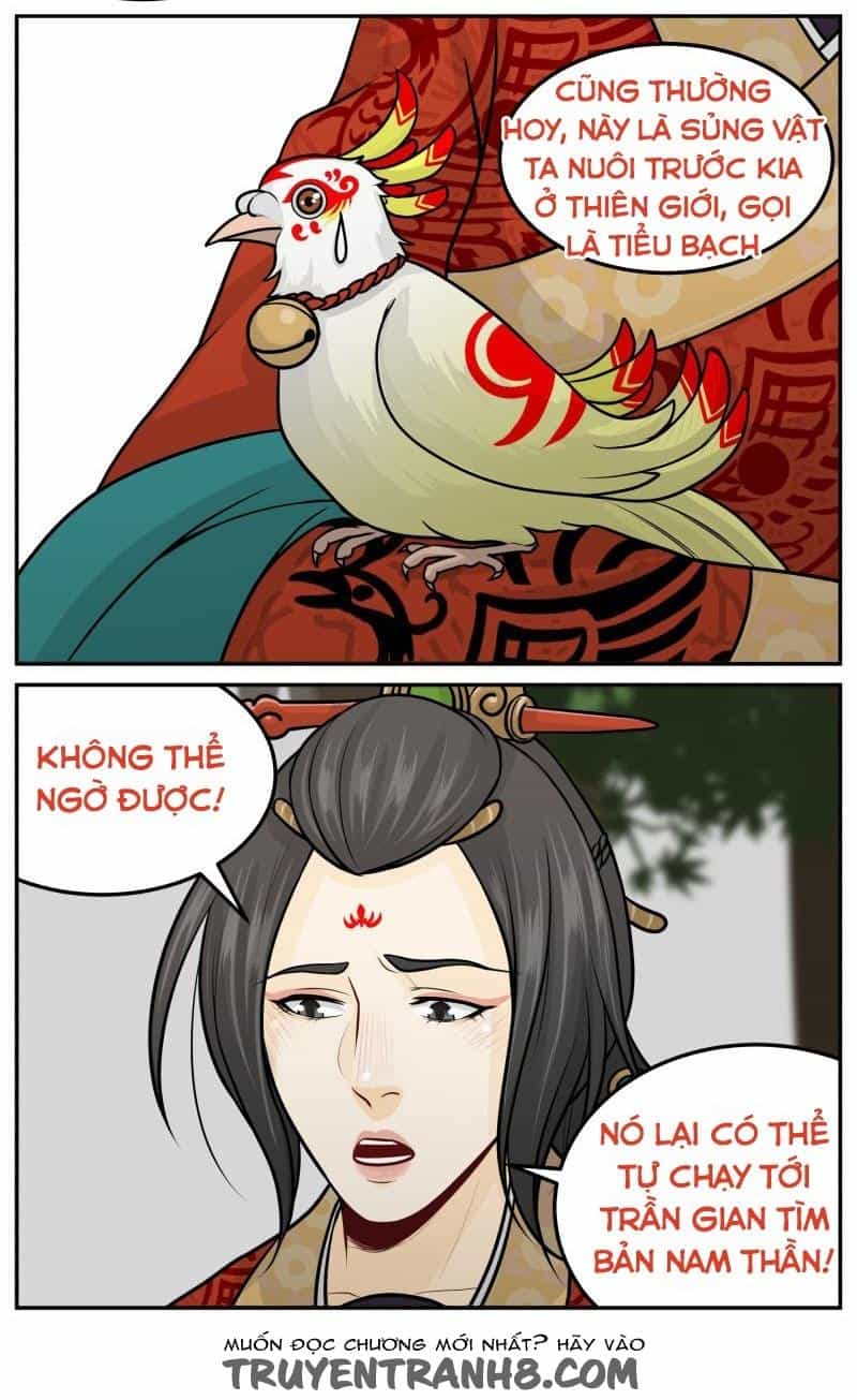 Hoàng Thượng Pê-Đê - Hãy Tránh Xa Ta Ra - Chương 177 - ảnh 3