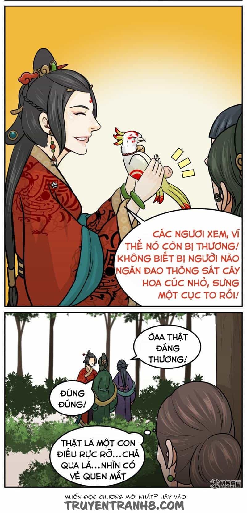 Hoàng Thượng Pê-Đê - Hãy Tránh Xa Ta Ra - Chương 177 - ảnh 4