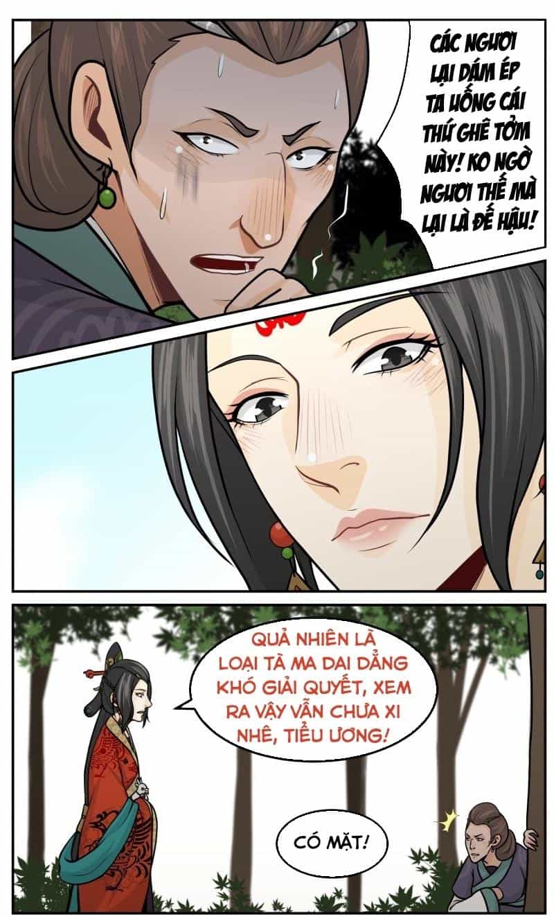 Hoàng Thượng Pê-Đê - Hãy Tránh Xa Ta Ra - Chương 178 - ảnh 12