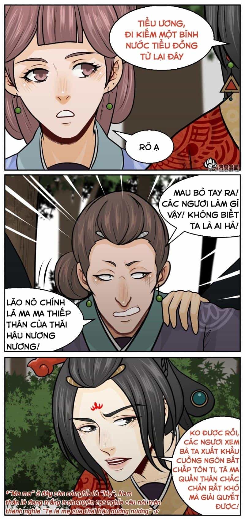 Hoàng Thượng Pê-Đê - Hãy Tránh Xa Ta Ra - Chương 178 - ảnh 7