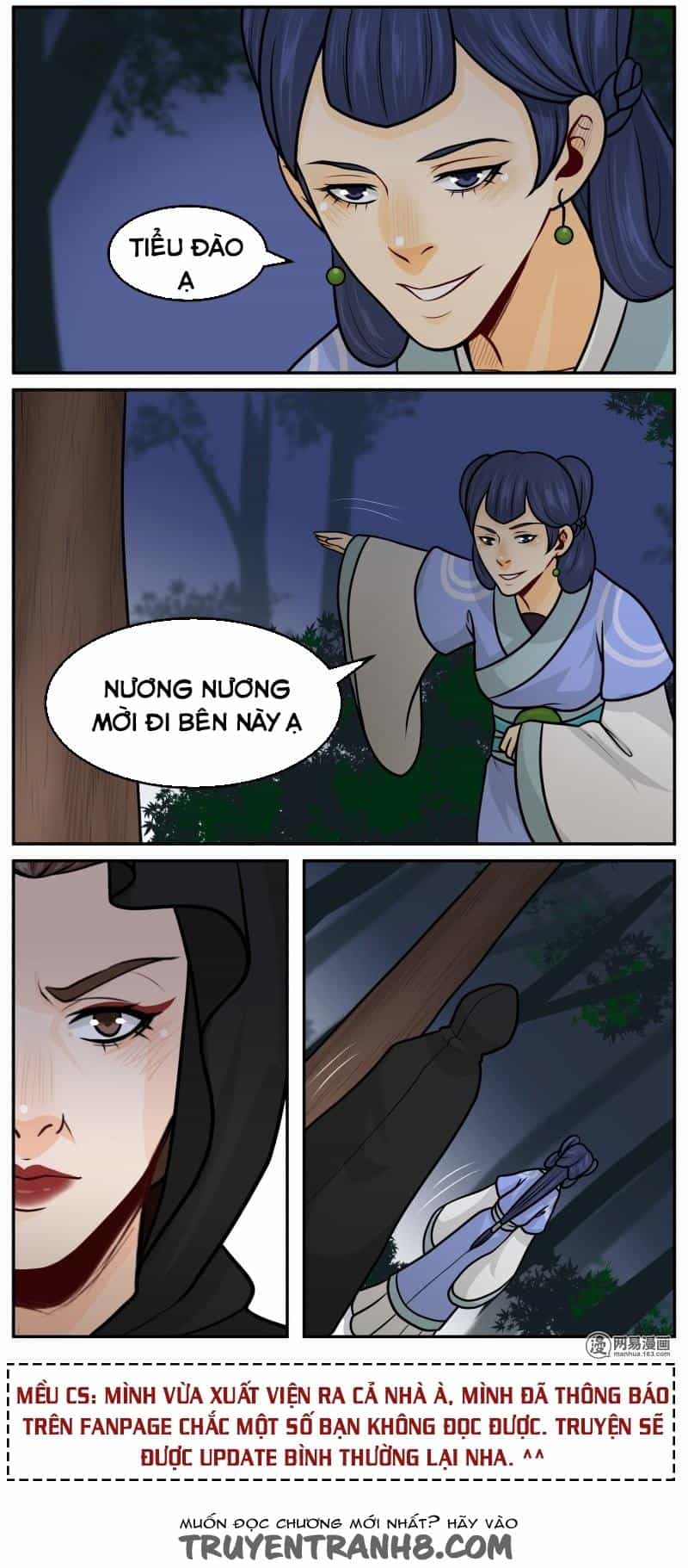 Hoàng Thượng Pê-Đê - Hãy Tránh Xa Ta Ra - Chương 180 - ảnh 14