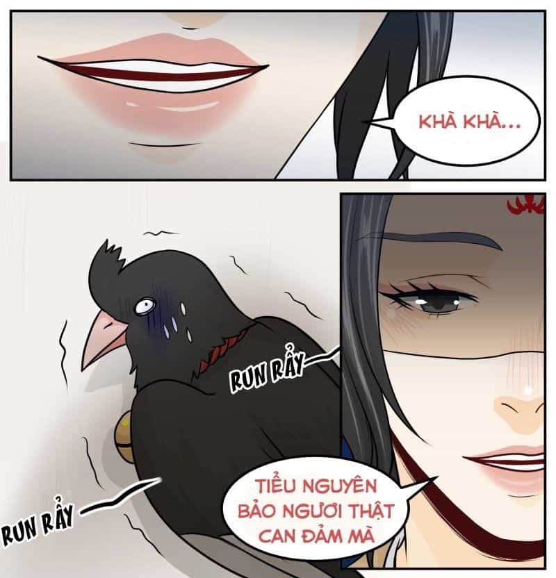 Hoàng Thượng Pê-Đê - Hãy Tránh Xa Ta Ra - Chương 183 - ảnh 2