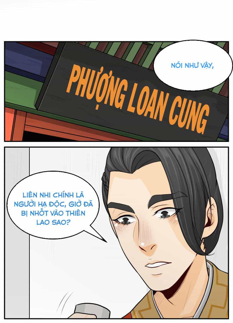 Hoàng Thượng Pê-Đê - Hãy Tránh Xa Ta Ra - Chương 185 - ảnh 8