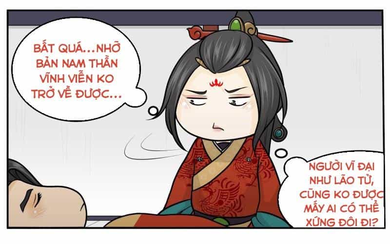 Hoàng Thượng Pê-Đê - Hãy Tránh Xa Ta Ra - Chương 186 - ảnh 13