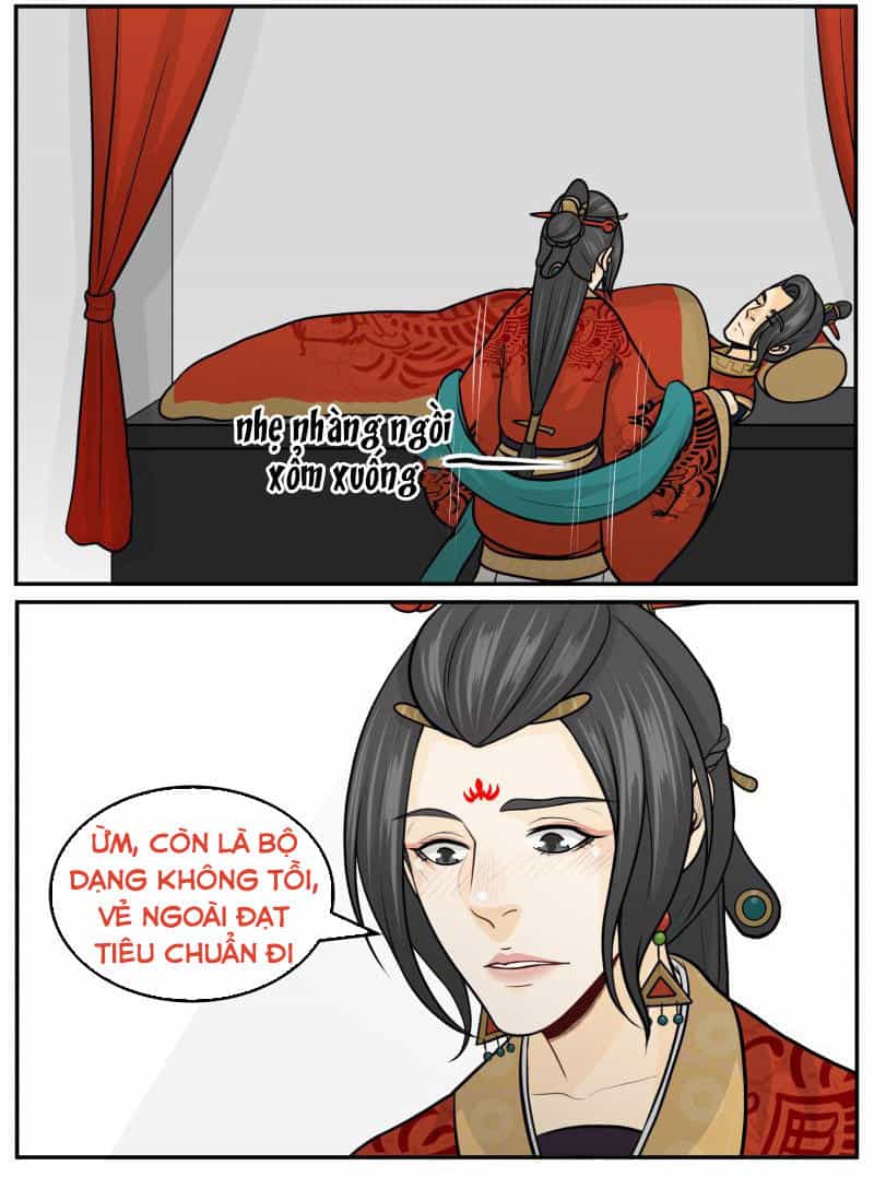 Hoàng Thượng Pê-Đê - Hãy Tránh Xa Ta Ra - Chương 186 - ảnh 15