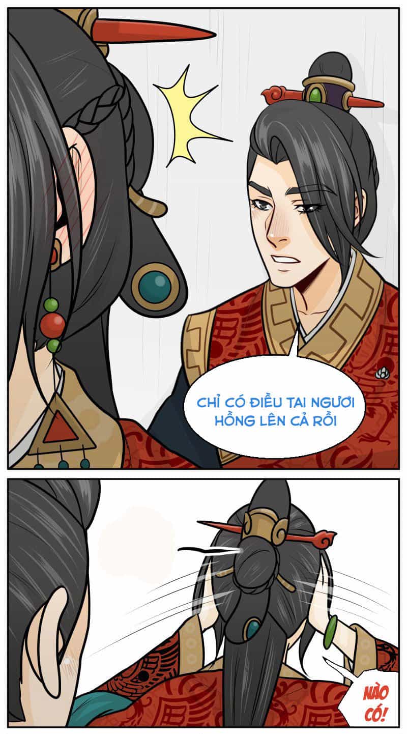 Hoàng Thượng Pê-Đê - Hãy Tránh Xa Ta Ra - Chương 186 - ảnh 4