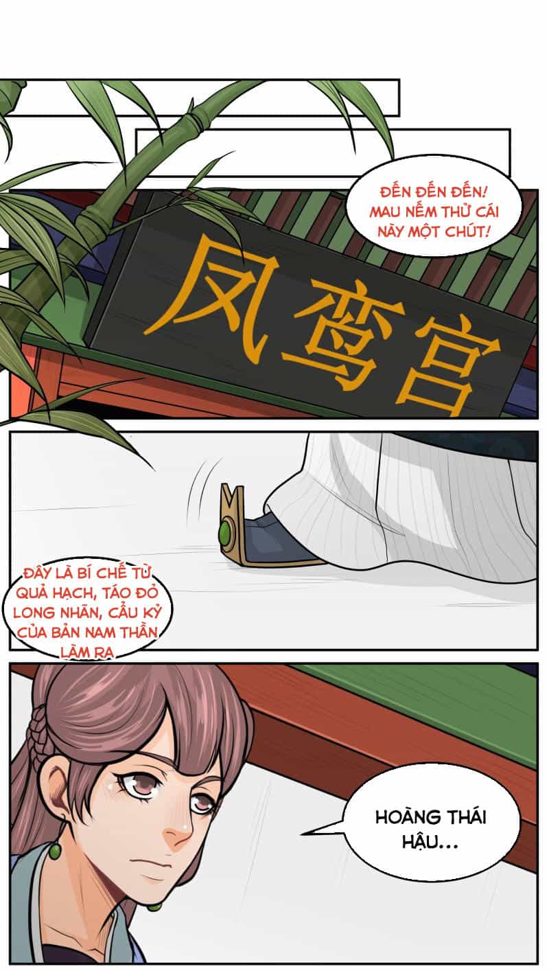 Hoàng Thượng Pê-Đê - Hãy Tránh Xa Ta Ra - Chương 187 - ảnh 10