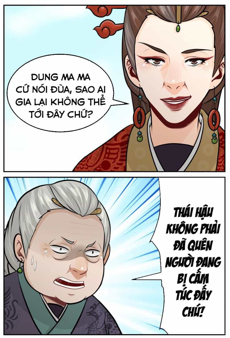 Hoàng Thượng Pê-Đê - Hãy Tránh Xa Ta Ra - Chương 188 - ảnh 9