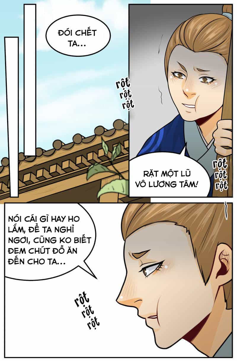 Hoàng Thượng Pê-Đê - Hãy Tránh Xa Ta Ra - Chương 189 - ảnh 2