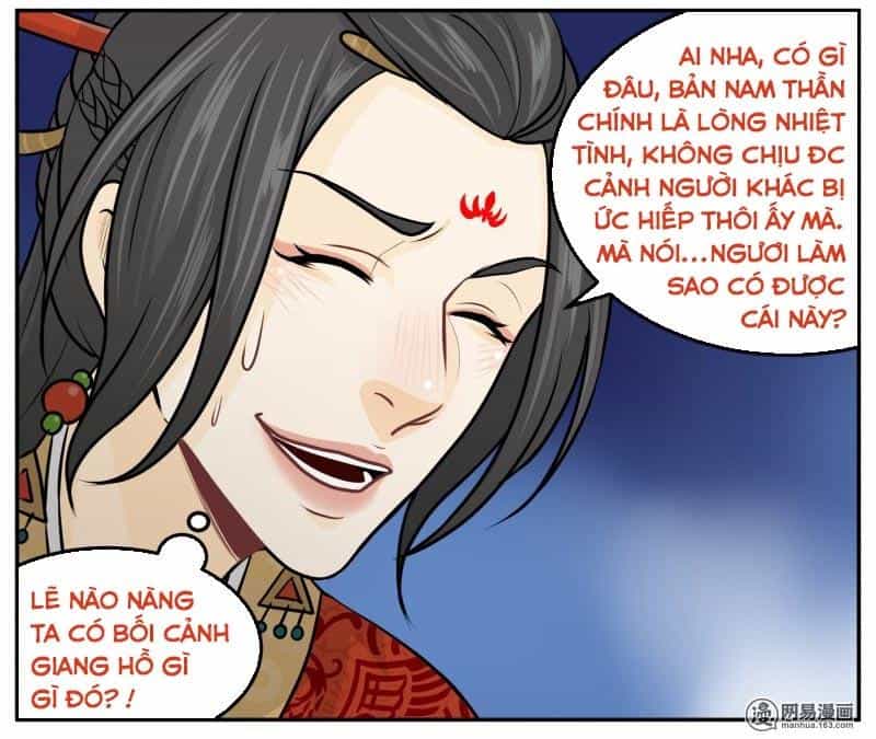 Hoàng Thượng Pê-Đê - Hãy Tránh Xa Ta Ra - Chương 190 - ảnh 11