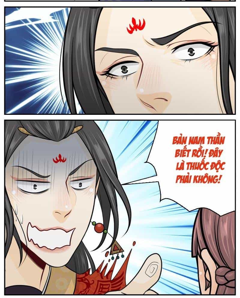 Hoàng Thượng Pê-Đê - Hãy Tránh Xa Ta Ra - Chương 190 - ảnh 3