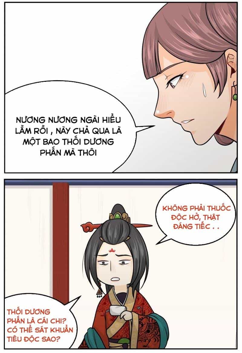 Hoàng Thượng Pê-Đê - Hãy Tránh Xa Ta Ra - Chương 190 - ảnh 5
