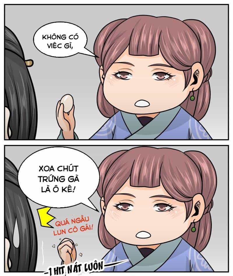 Hoàng Thượng Pê-Đê - Hãy Tránh Xa Ta Ra - Chương 190 - ảnh 9